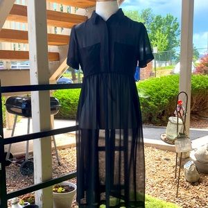 Silence & Noise dress